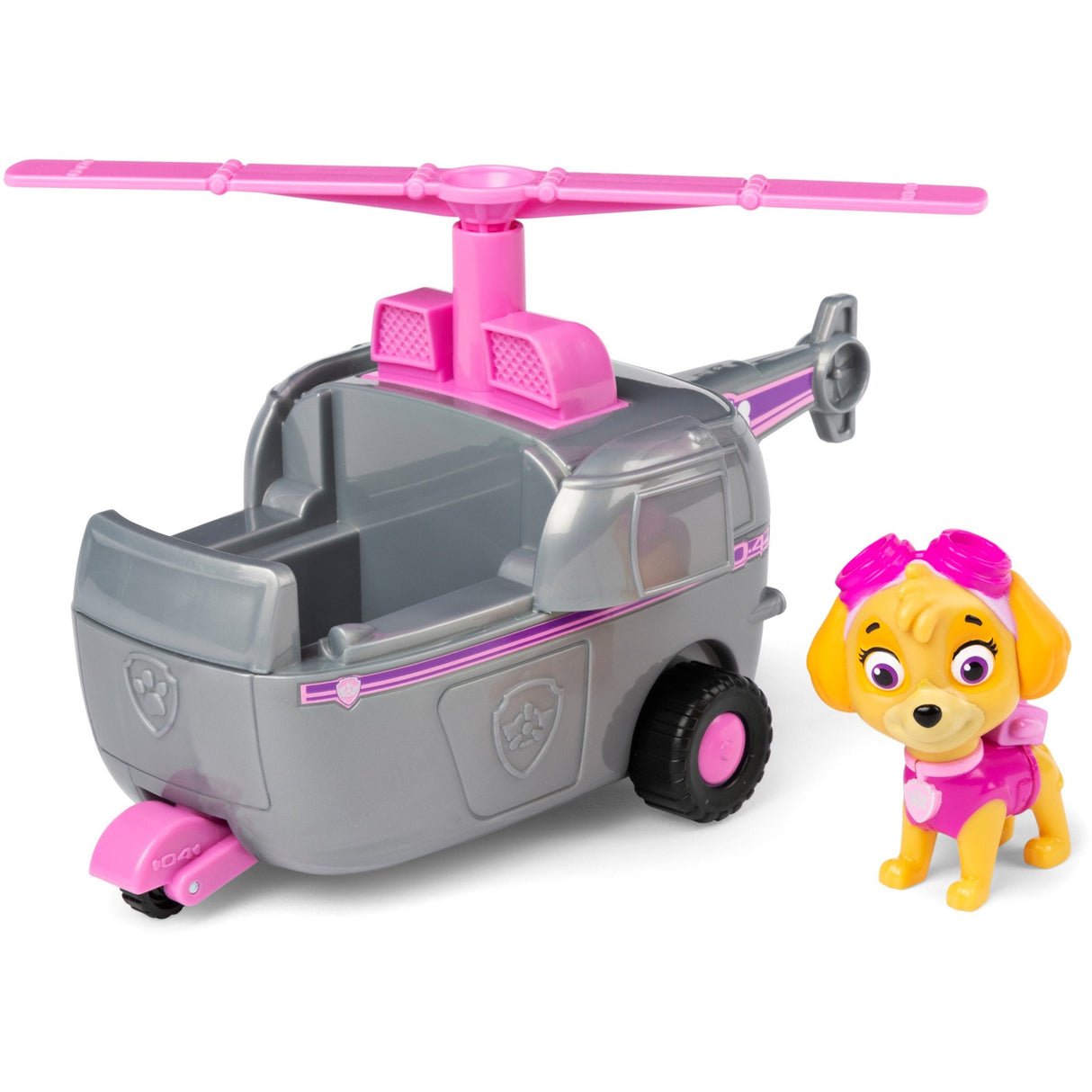 Spin Master Spin Skye with helicopter
