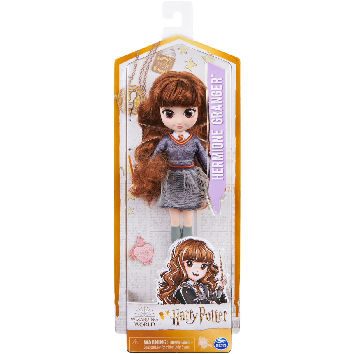 Spin Master Wizarding World: Harry Potter Hermine Granger