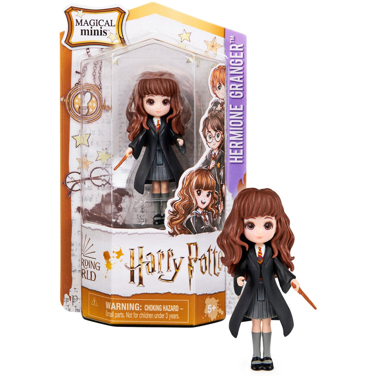 Spin Master Wizarding World: Harry Potter Minis Minis Herm