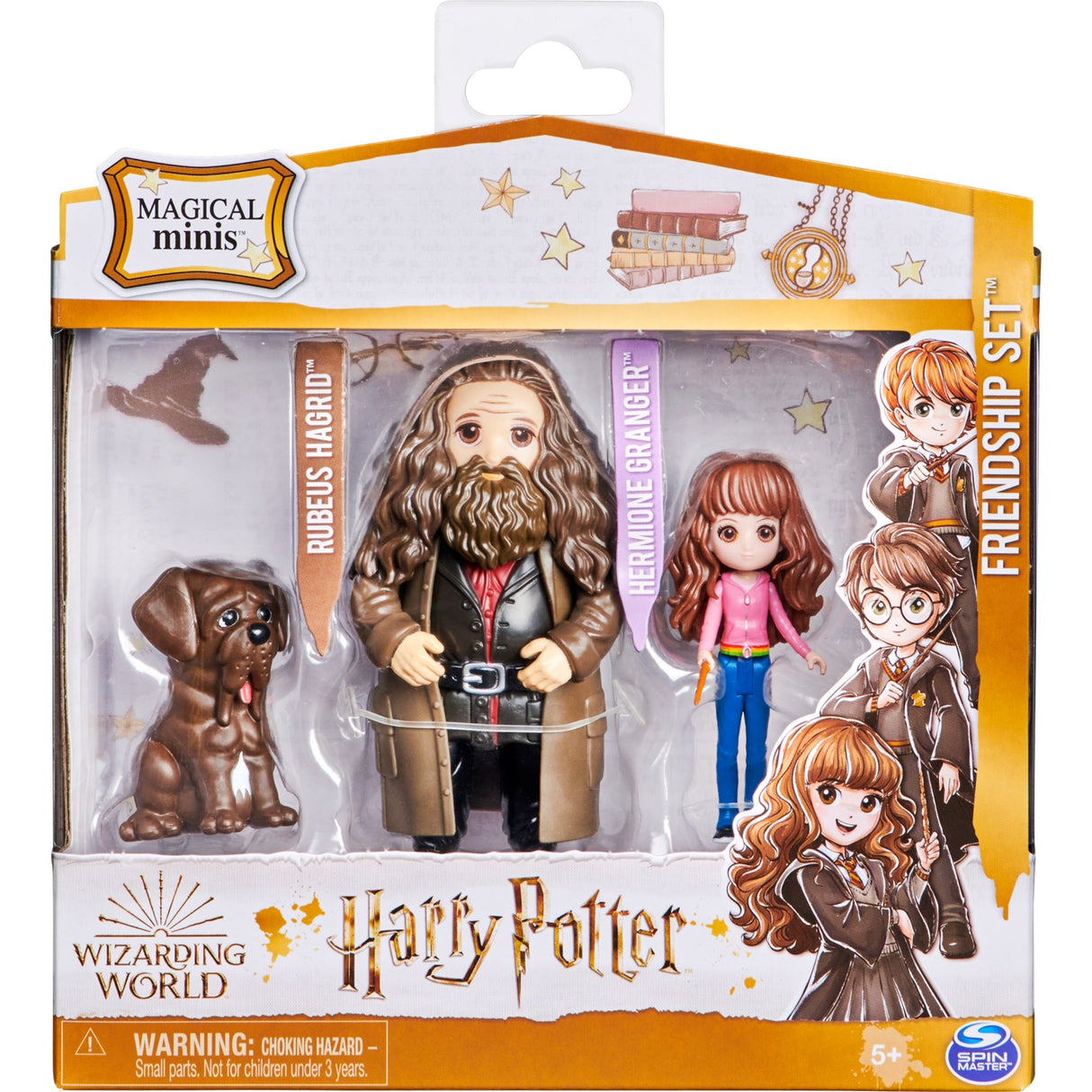 Spin Master Wizarding World: Harry Potter Minis Minis Herm