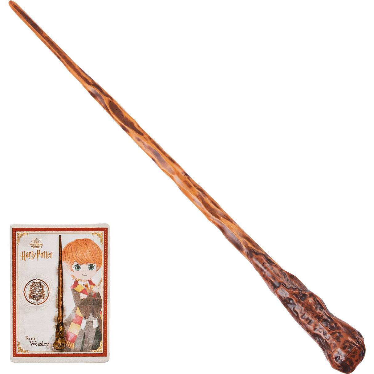 Spin Master Wizarding World: Harry Potter Ron Wemel Wand s