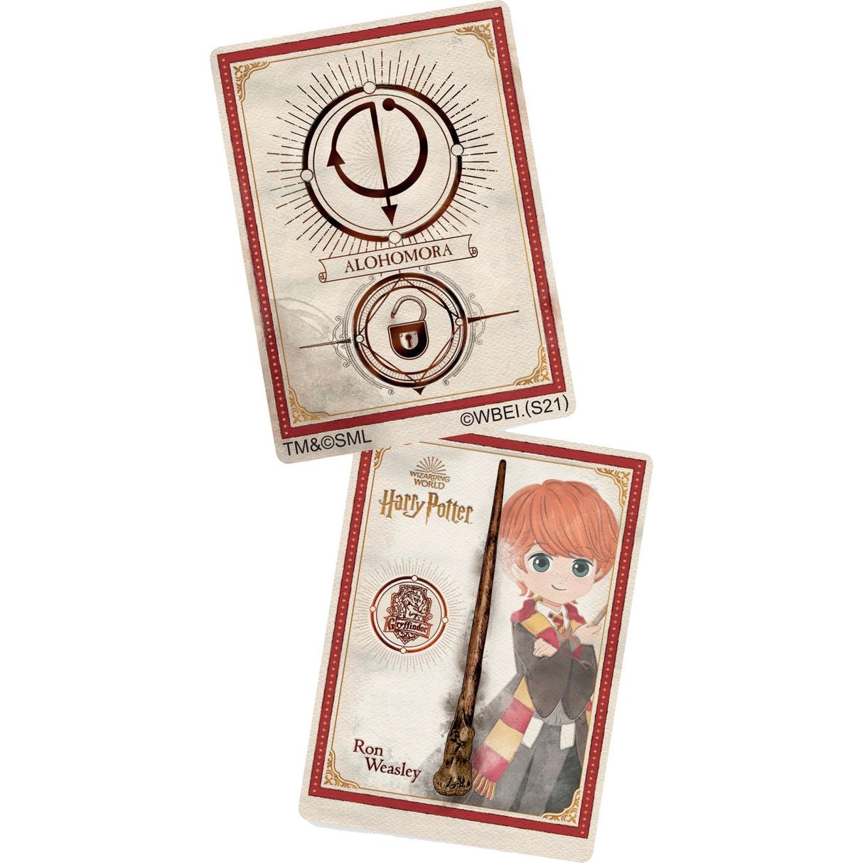 Spin Master Wizarding World: Harry Potter Ron Wemel Wand s