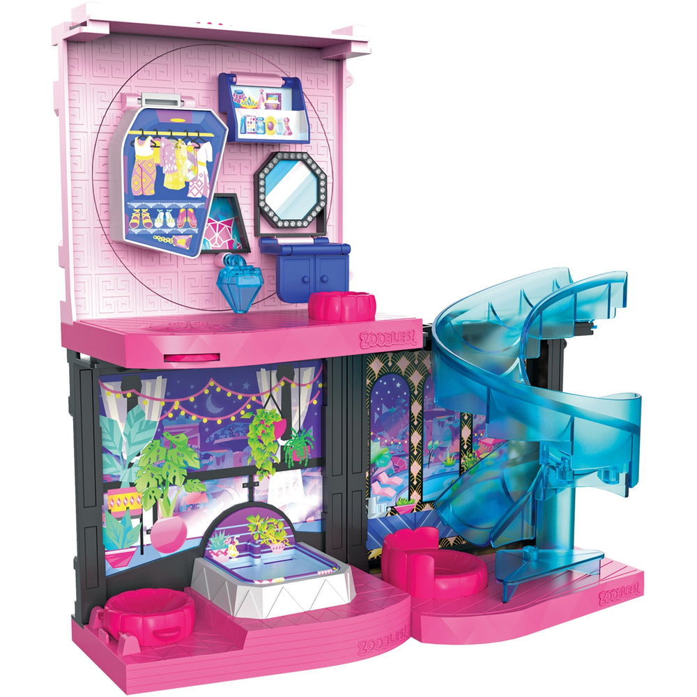 Spin Master Zoobles Mansion Play Play Set