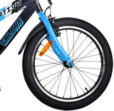 Volore Sportvivo Kanner Velo - Jongen - 20 Zoll - blo - zwee Handbremsen