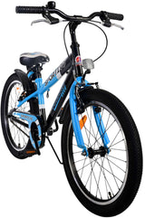 Volore Sportvivo Kanner Velo - Jongen - 20 Zoll - blo - zwee Handbremsen