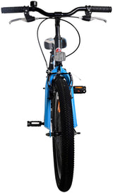 Bicicleta para niños Volare Sportivo - Niños - 20 pulgadas - Azul - Dos frenos de mano