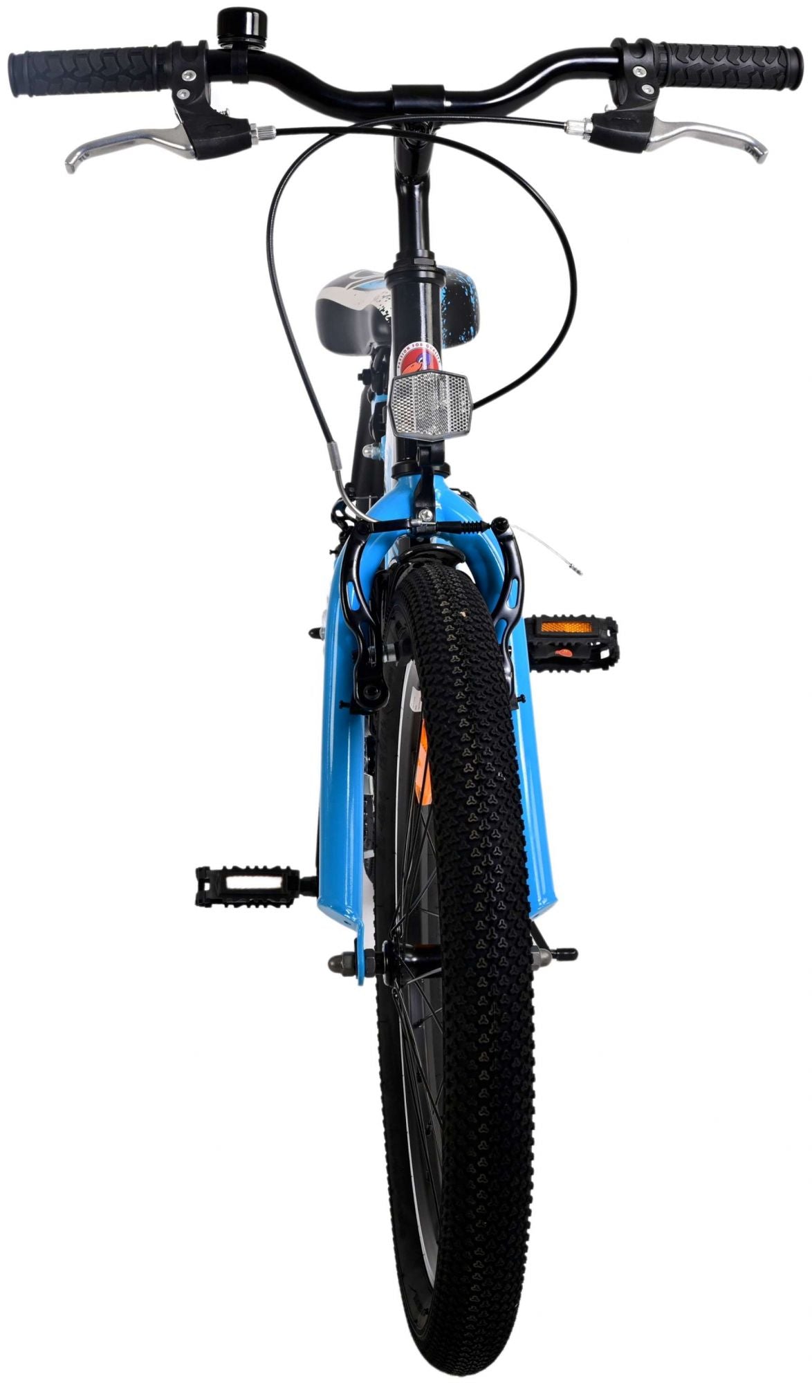 Volore Sportvivo Kanner Velo - Jongen - 20 Zoll - blo - zwee Handbremsen