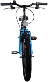 Volore Sportvivo Kanner Velo - Jongen - 20 Zoll - blo - zwee Handbremsen