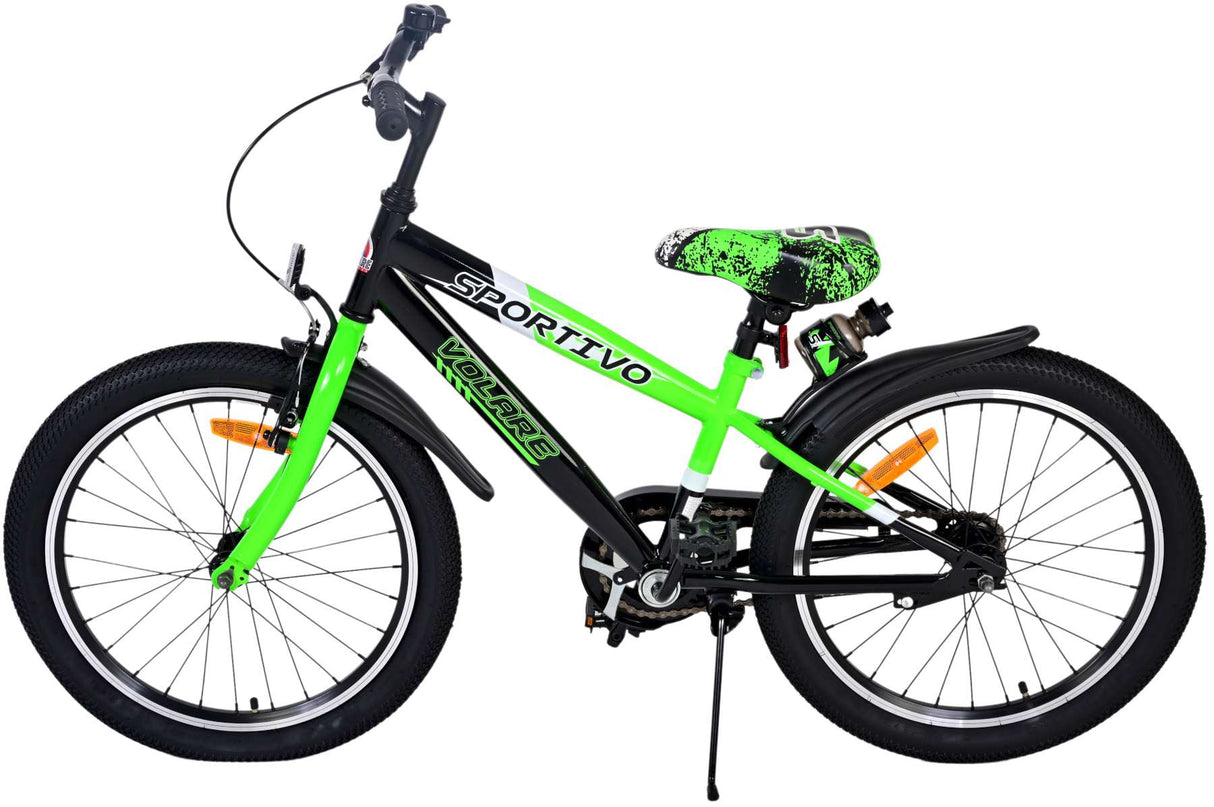 Volare Sportivo Children's bike - Boys - 20 inches - Green