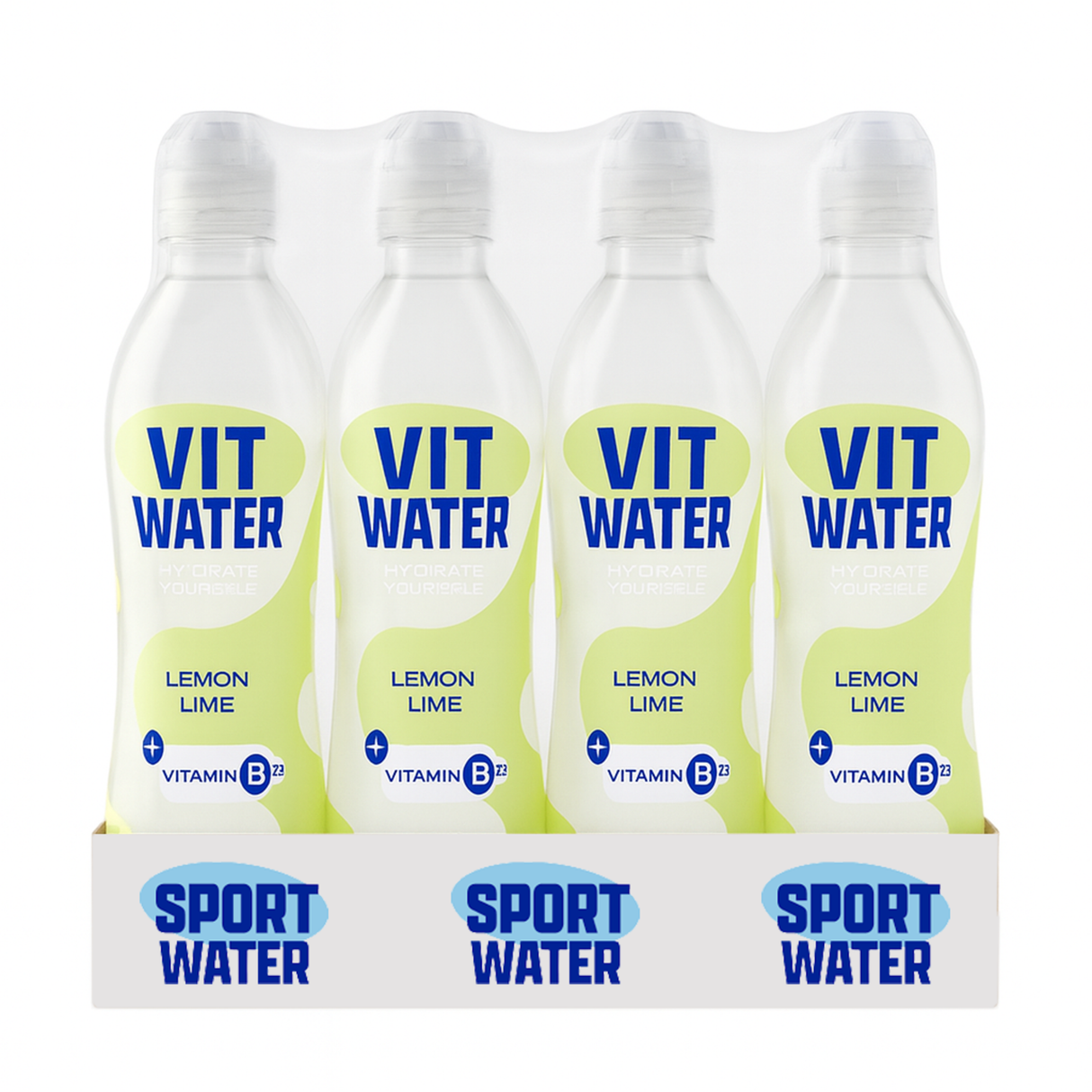 Czapka odświeżająca wodę sportową Vitwater (12x 500ml)