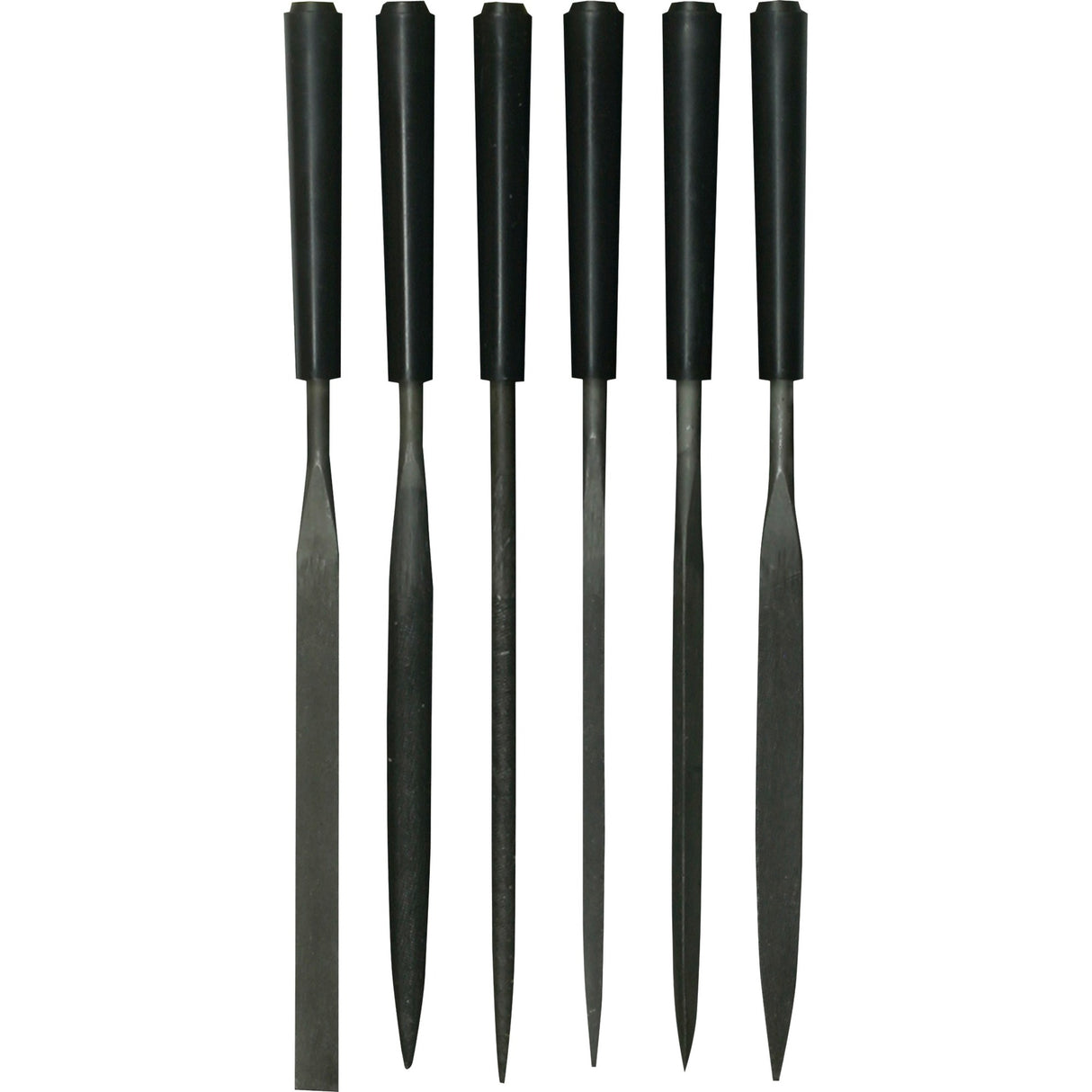Stanley 6-piece Set Needle Files