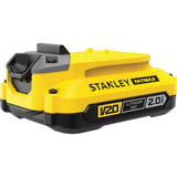 Stanley Fatmax V20 18V 2.0AH Lithium-ion battery
