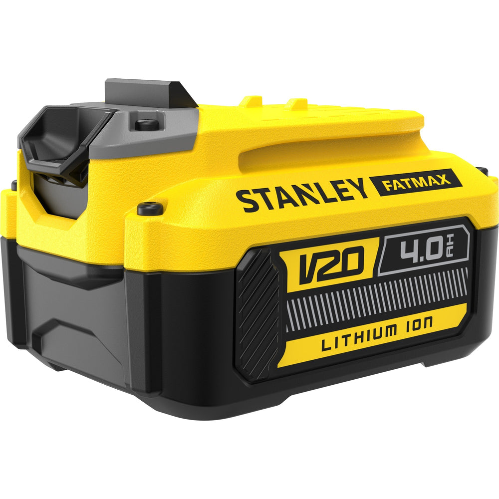 Stanley Fatmax V20 18V 4.0AH Lithium-ion Battery
