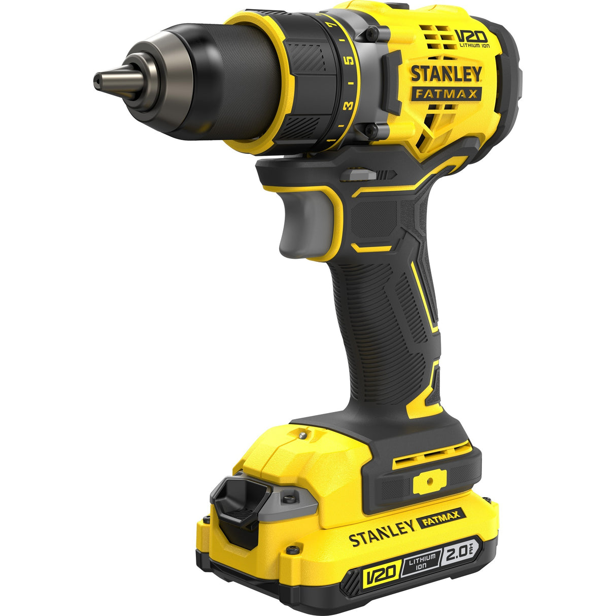Stanley Fatmax V20 18V Brushless screw drill