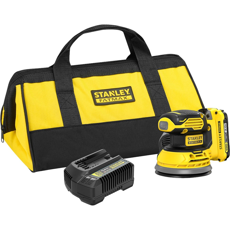 Stanley FATMAX V20 18V Eccentric Sander