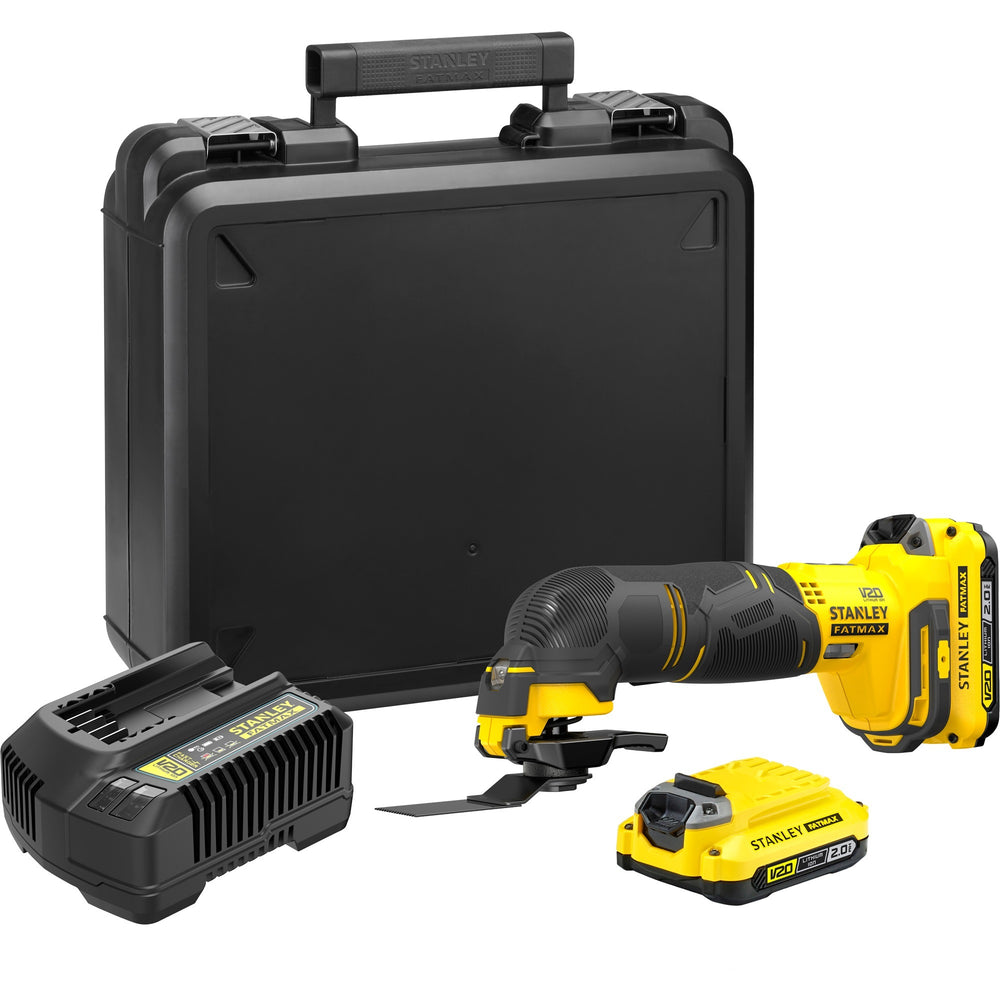 Stanley FATMAX V20 18V Multi-tool