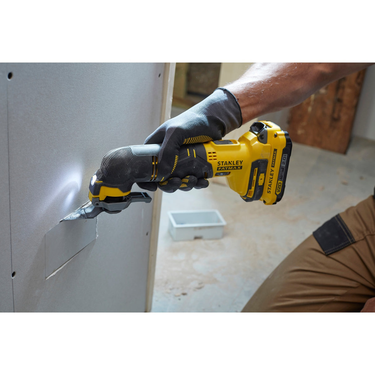 Stanley Fatmax V20 18V Multitool