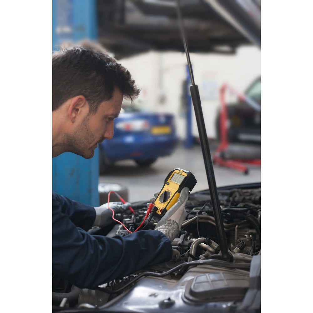 Stanley Fatmax Digital Multimeter FMHT82565-0