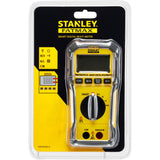 Stanley Fatmax Digital Multimeter FMHT82563-0