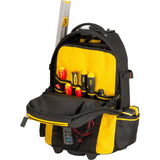 Stanley Fatmax tool backpack on wheels