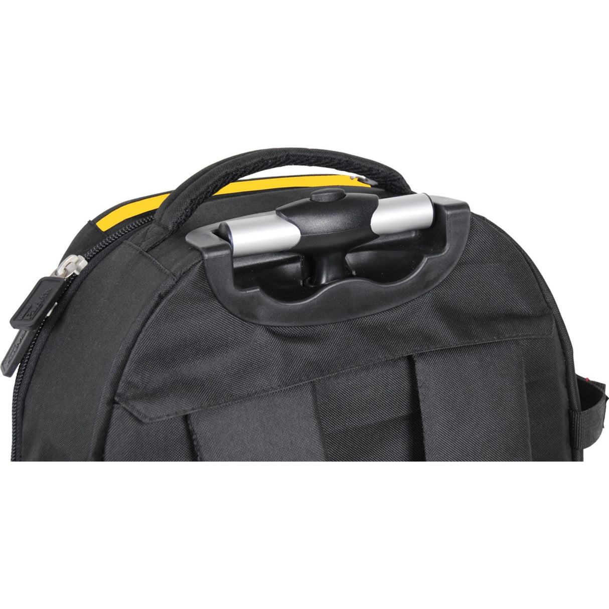 Stanley Fatmax tool backpack on wheels
