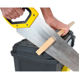 Stanley tool case 19 with pressure lock and drawer