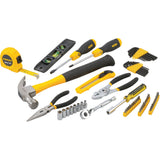 Stanley tool set in briefcase