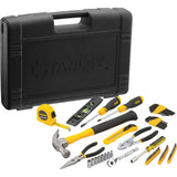 Stanley tool set in briefcase