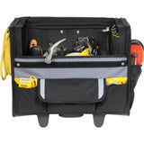 Stanley Toolship Bag 18 with wheels