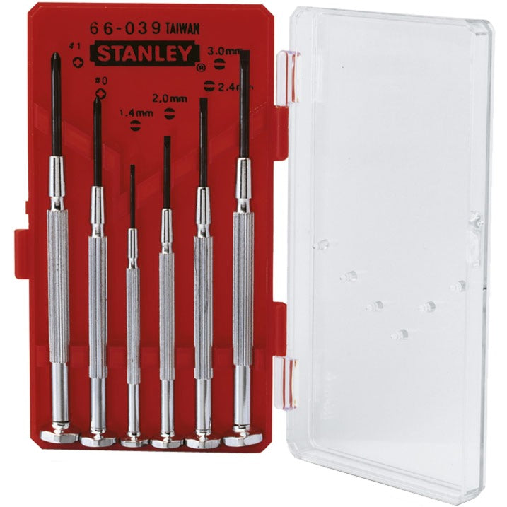 Stanley Watchmakers Screwdriver set