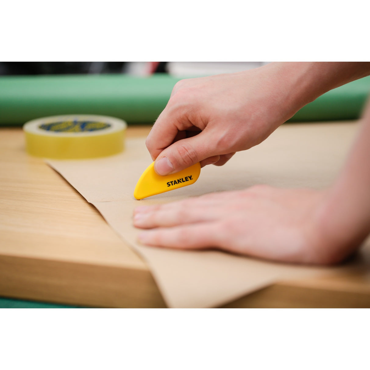 Stanley ceramic safety knife