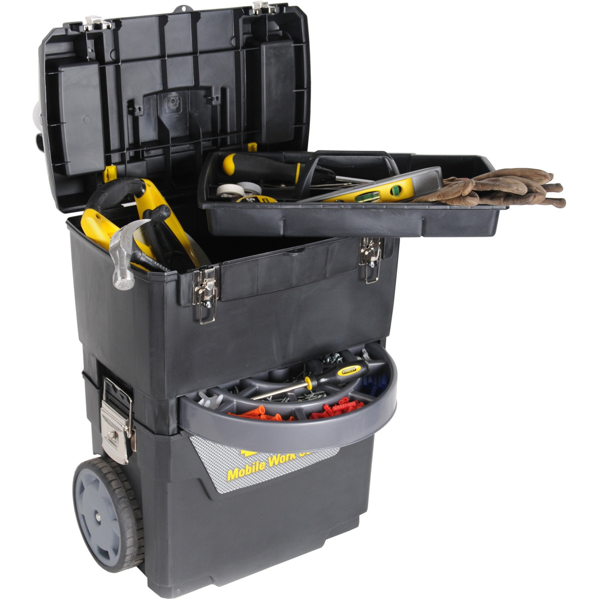 Stanley Mobile Work Center 2in1