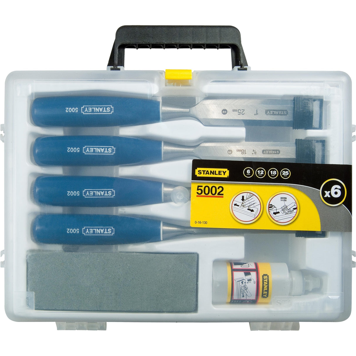 Stanley Stanley stabbing set Basic 6-piece