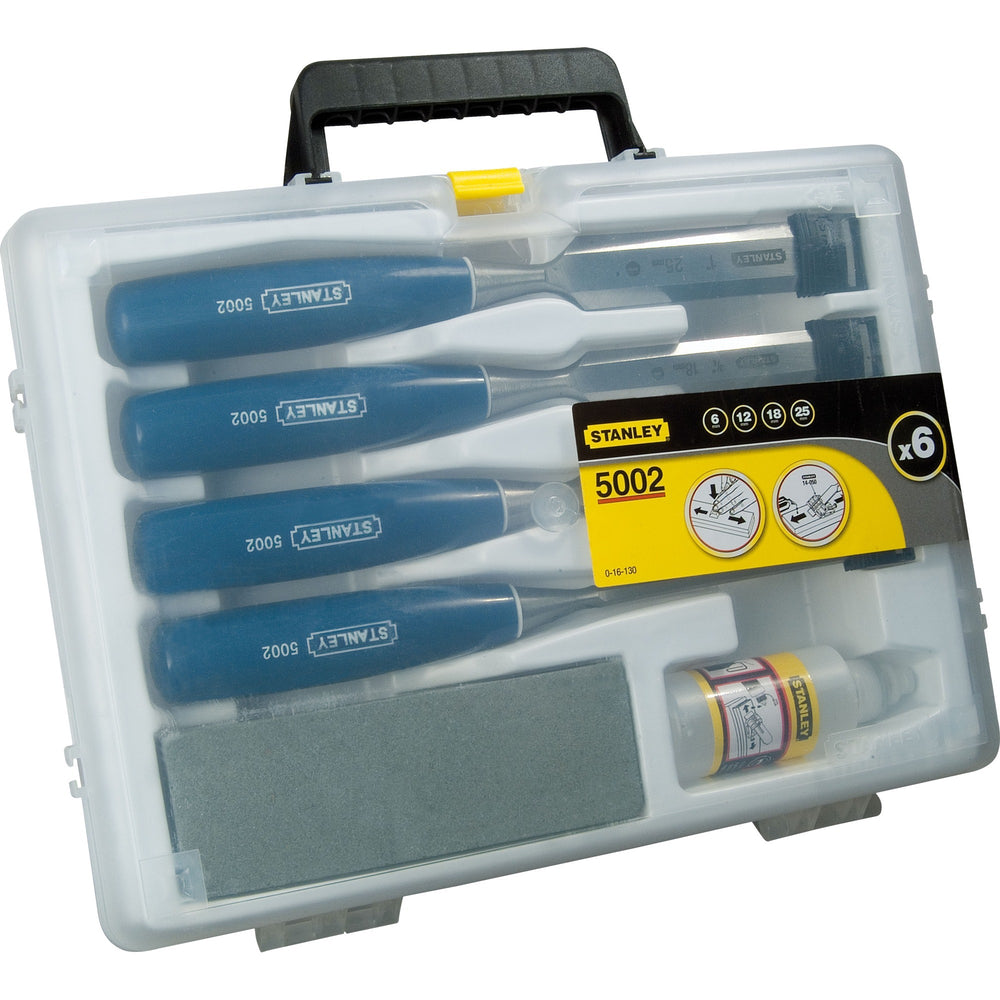 Stanley Stanley Set Tabbing Set Basic 6 pièces