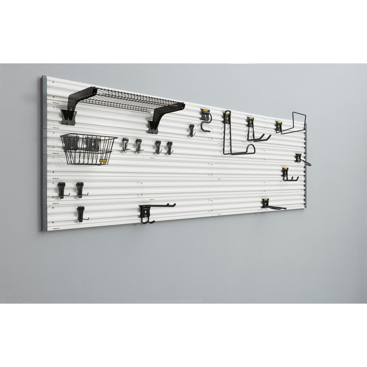 Stanley Track Wall End cap, 4 pieces