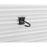 Stanley Stanley track wall bicycle hook vertical