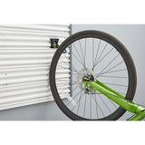 Stanley Stanley track wall bicycle hook vertical