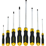 Stanley Transmodule Cushiongrip screwdriver set