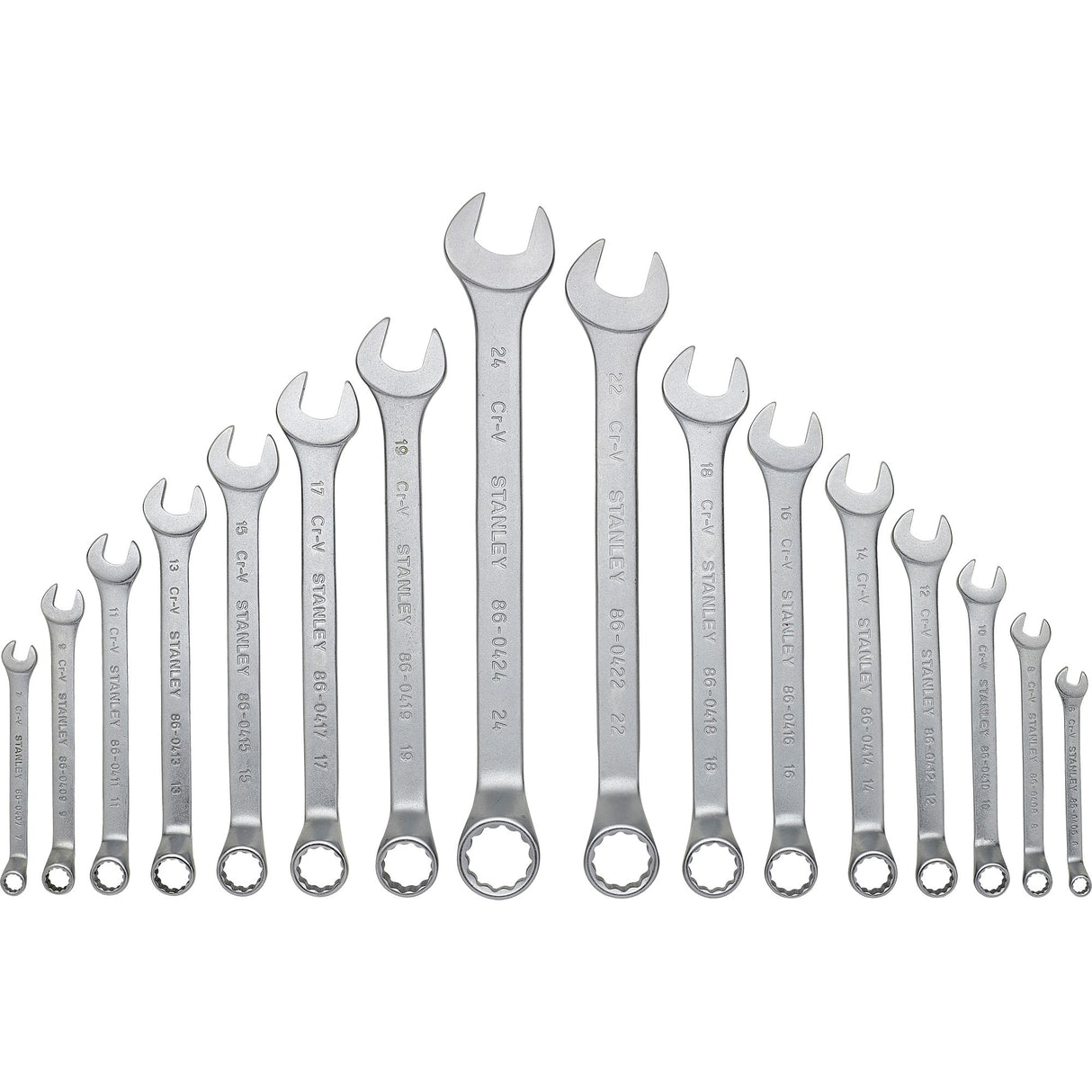 Stanley Transmodule Ring stitch keys set