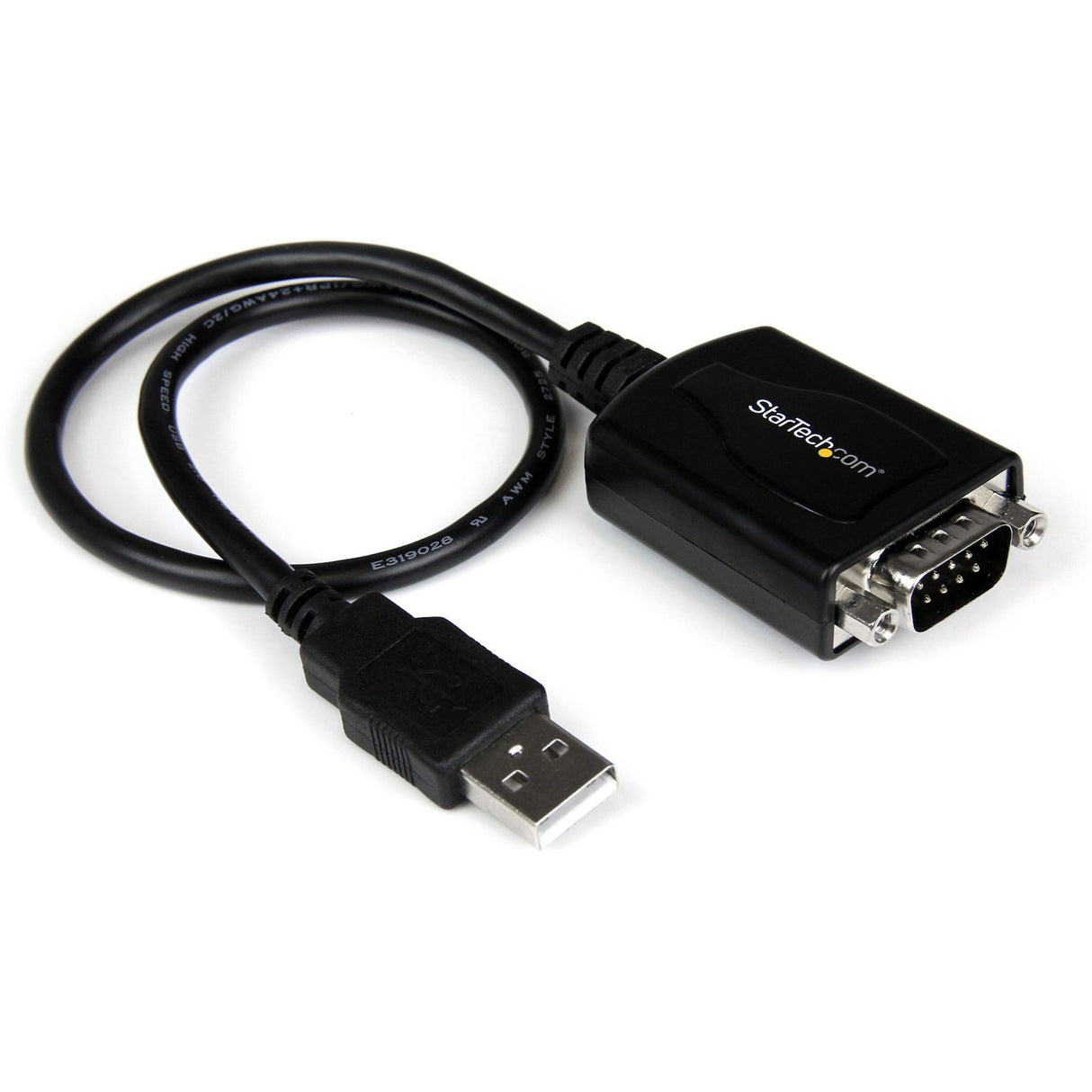 Startech USB a RS232 Serial DB9 Cable de adaptador con com-be