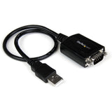 Startech USB a RS232 Serial DB9 Cable de adaptador con com-be