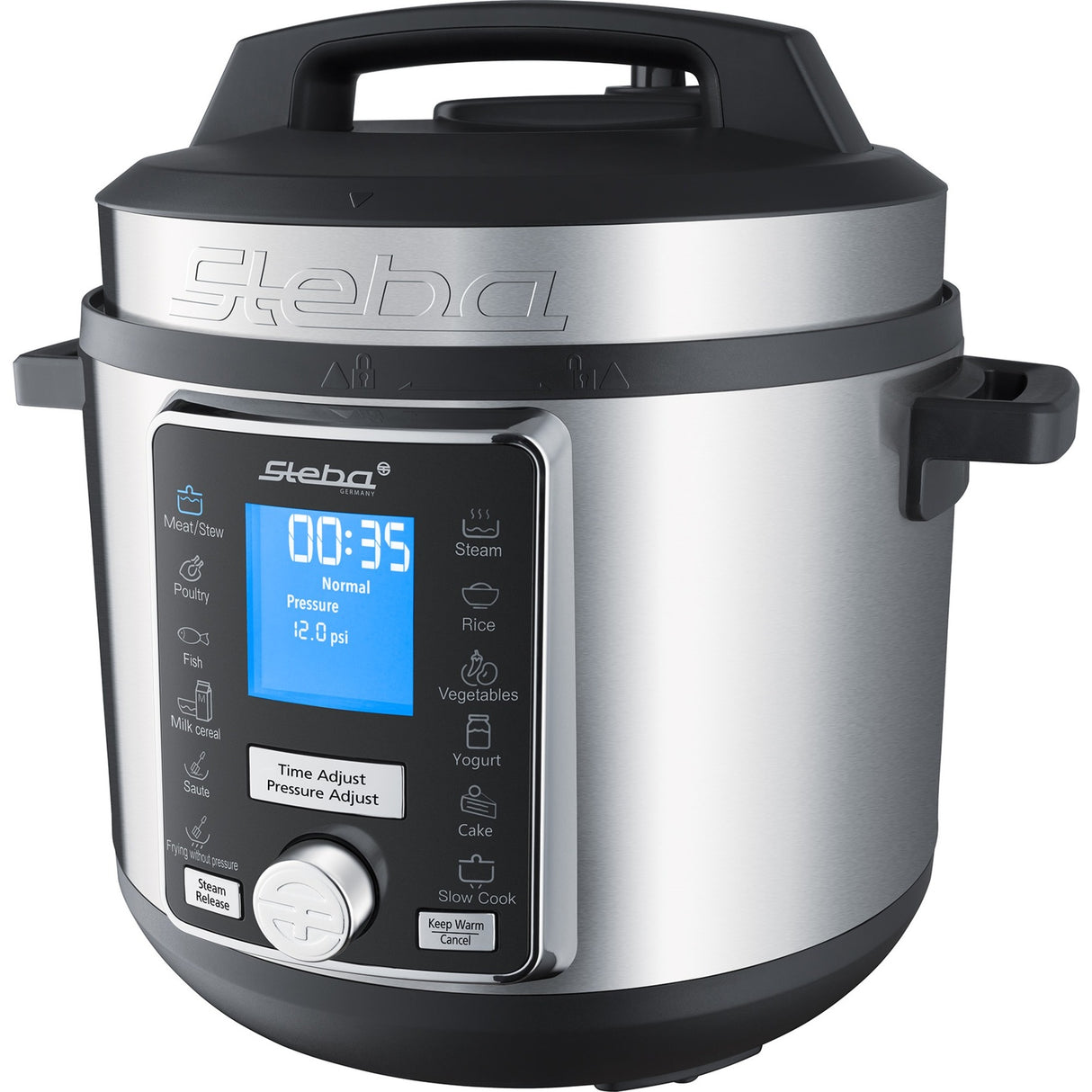 Steba Multi -Choker Pressure Cooker DD 3 Smart