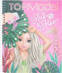 Depsche Top Model Colorbook Stick amp; glans