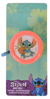 Stitch bicycle bell