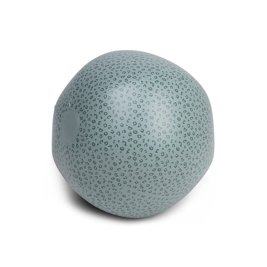 Leopardo | Green Beach Ball Ø 51 cm