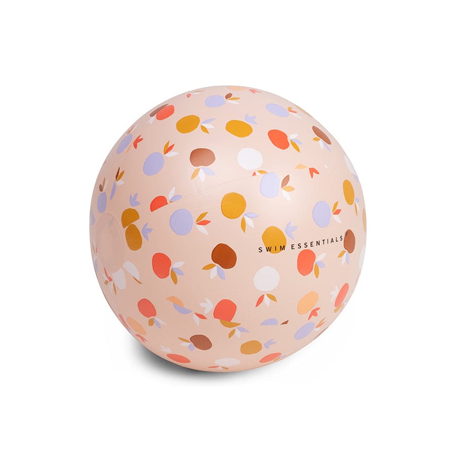 Summer Uebst | Multicolorored Plage Ball Ø 51 cm