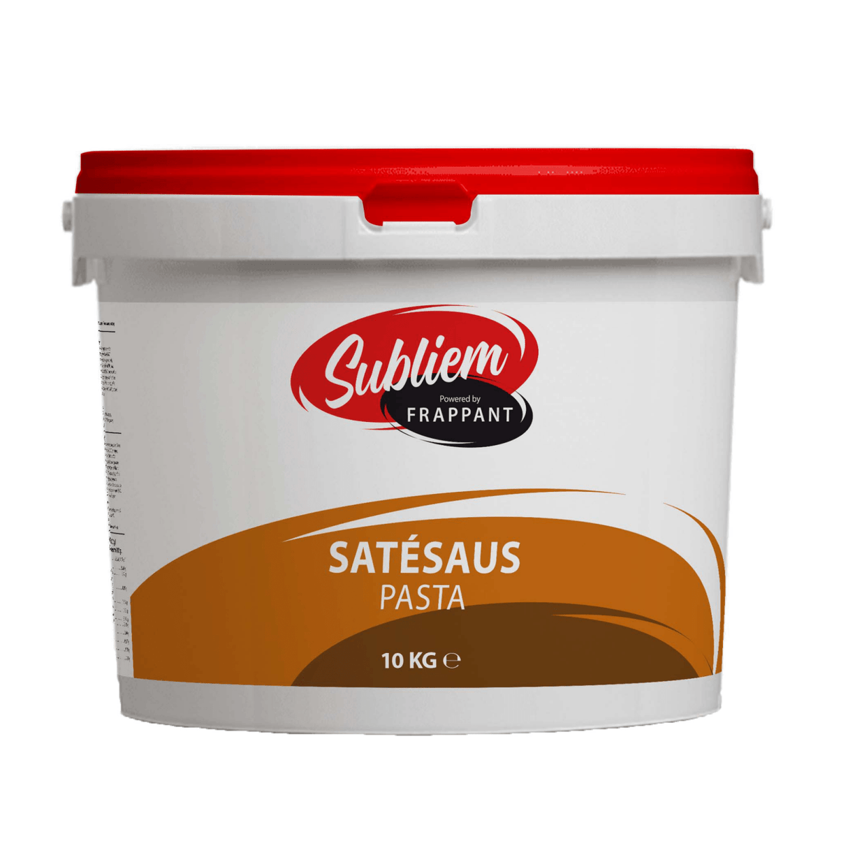 Sublime Saté-Sauce-Nudeln (10 kg)