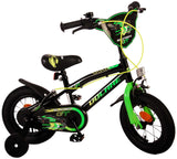 Volare Super GT Children's bike - Boys - 12 inch - Green - Two hand brakes