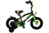 Volare Super GT Children's bike - Boys - 12 inch - Green - Two hand brakes