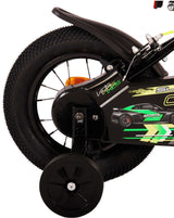 Volare Super GT Children's bike - Boys - 12 inch - Green - Two hand brakes